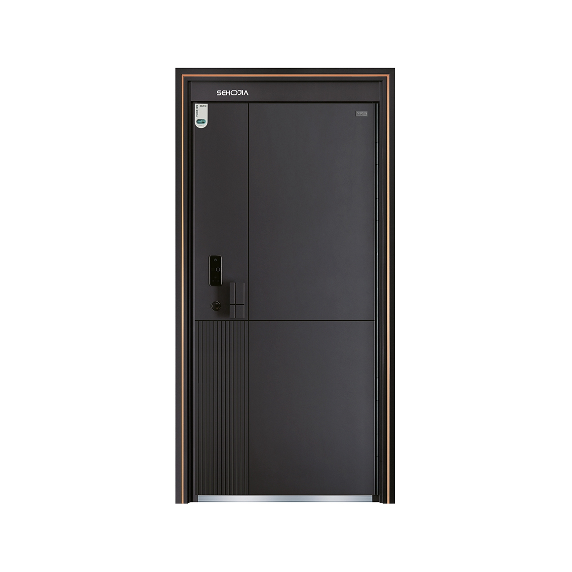 森活家靜音戶(hù)門(mén)鑫品港灣